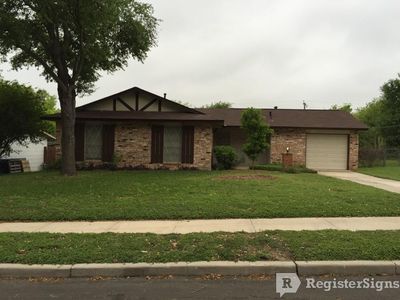 6626 Peach Tree Dr, Leon Valley, TX, 78238