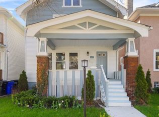 1497 W Philadelphia St, Detroit, MI