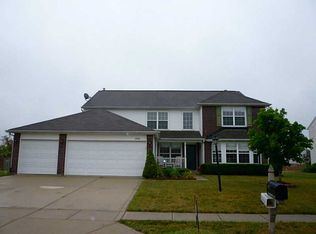 10705 Corn Poppy Ct, Noblesville, IN 46060