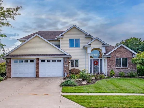 176 N Glenwood Dr, Columbia City, IN 46725