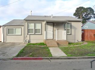 1614 Wisner Dr, Antioch, CA 94509