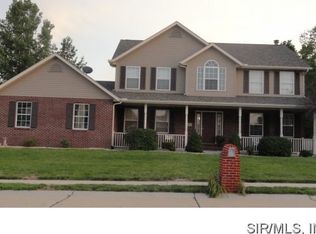 401 Fairwood Hills Rd, O Fallon, IL 62269