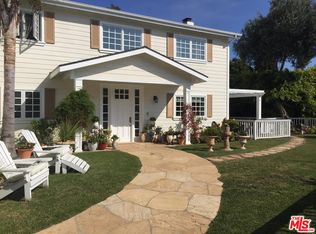 242 Surfview Dr, Pacific Palisades, CA 90272