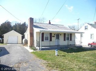 12308 Cedar Ridge Rd, Williamsport, MD 21795