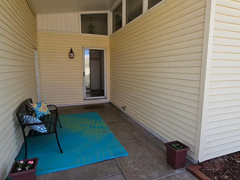 Entry way.