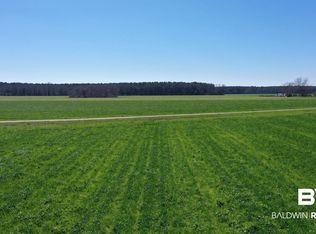 LOT 1 McCullough Rd, Atmore, AL 36502
