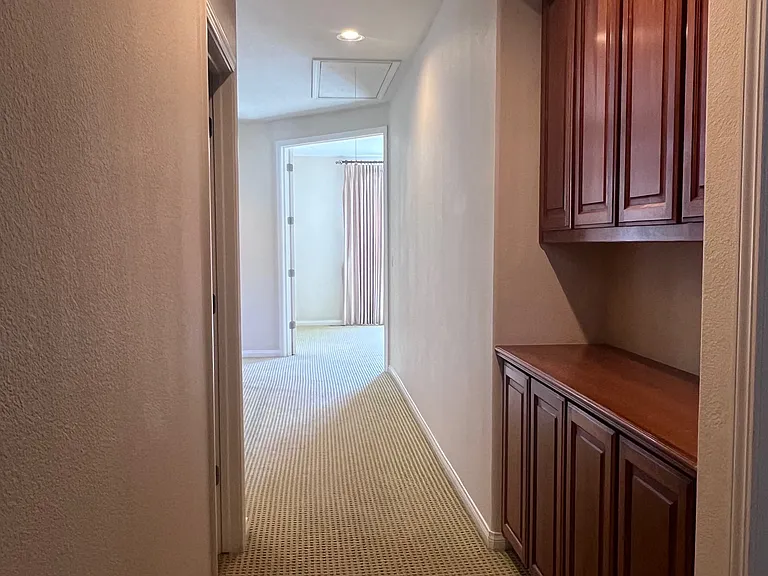 Upstairs Hall