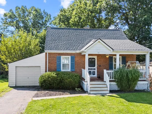 54 Gambier Cir, Cincinnati, OH 45218