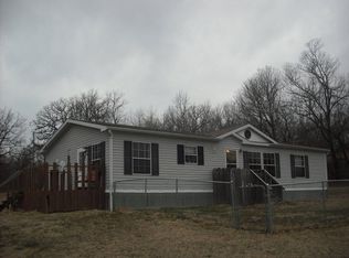 16774 County Road 3465, Ada, OK 74820