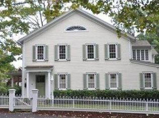 46 Park St, New Canaan, CT 06840