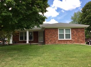 2307 Renown Dr, Jeffersontown, KY 40299
