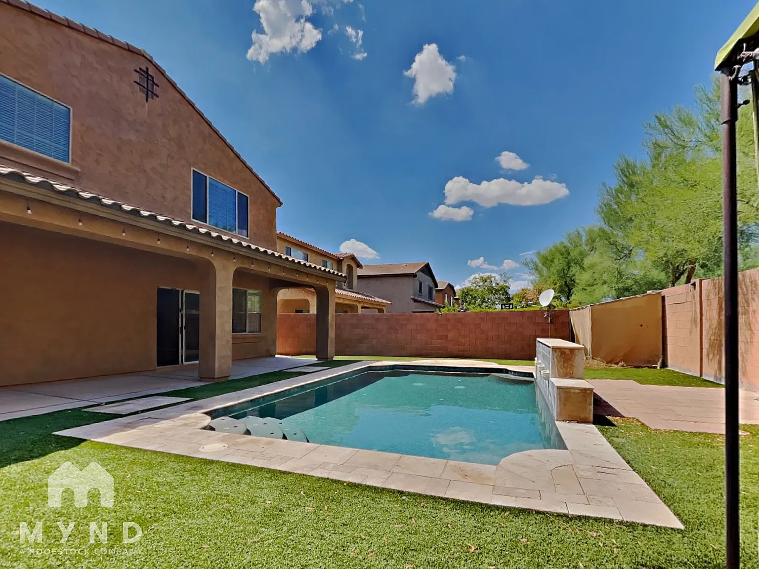 4 bed, 3.0 bath, 2441 sqft, $3,200 — Photo 2