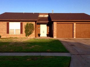 2629 NW Cedric Cir, Lawton, OK 73505