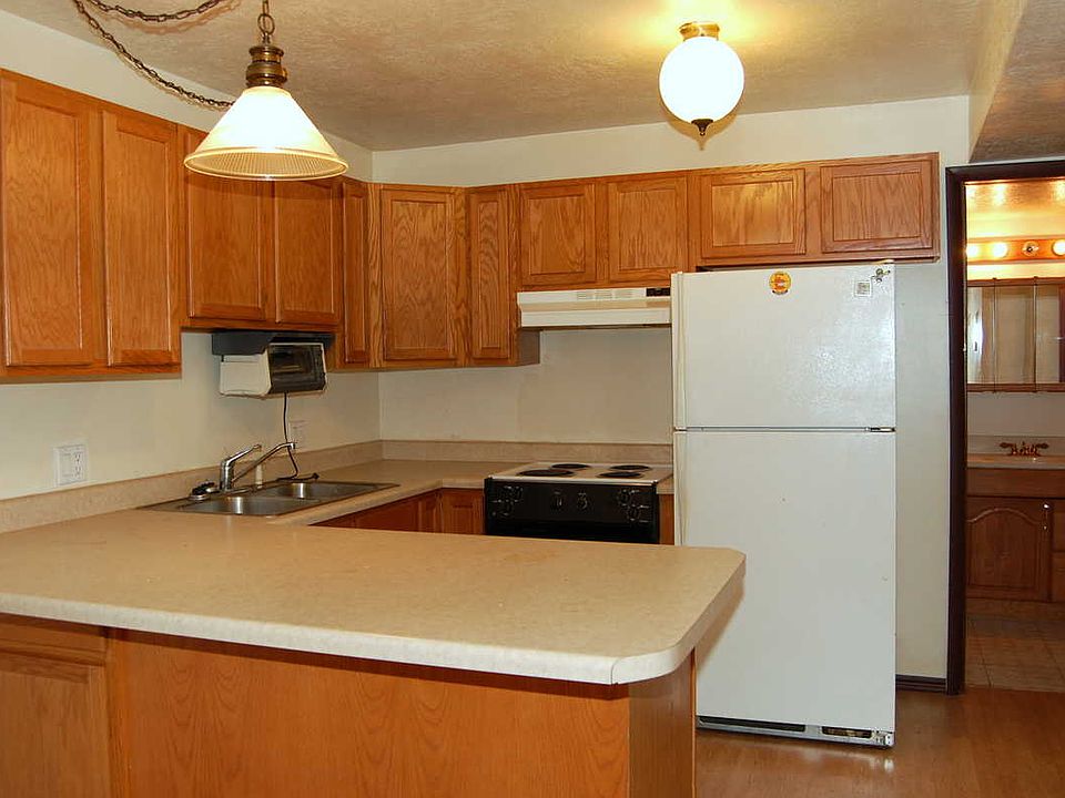 Kitchen view 2