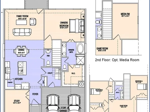 2913 Goldeneye, Greenville, TX 75402