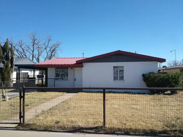 3806 N Dixie Blvd, Odessa, TX 79762