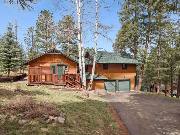 27905 Mariposa Road, Evergreen, CO 80439