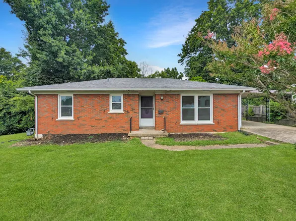 202 Grandview Dr, Frankfort, KY 40601