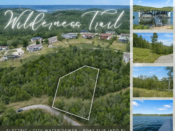 Lot 11 Wilderness Trail, Kimberling City, MO 65686