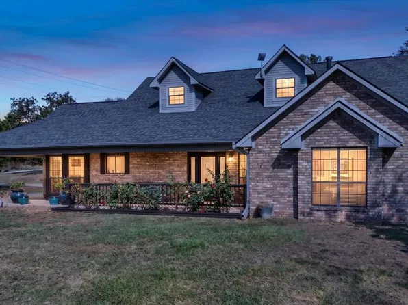 27806 Old Tarby Rd, Cameron, OK 74953