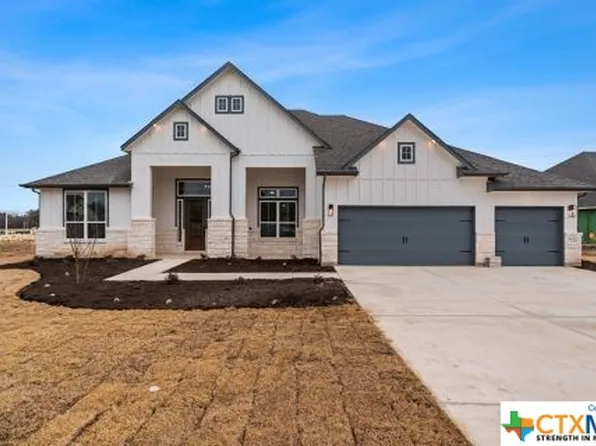 157 McNaughton Dr, Liberty Hill, TX 78642