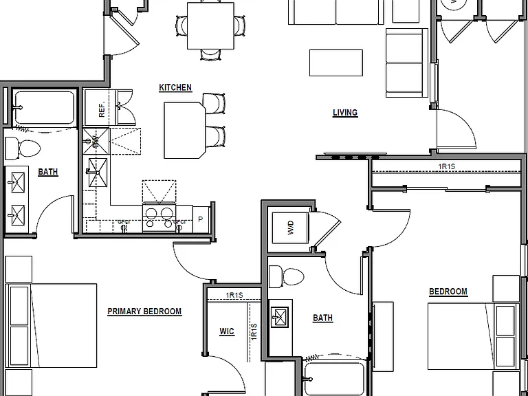 Tall Grass Apartments — Photo 12