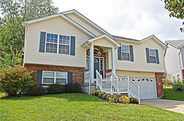 Welcome home!