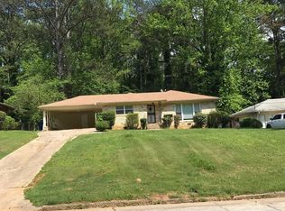 1260 Shore Dr SW, Atlanta, GA 30311