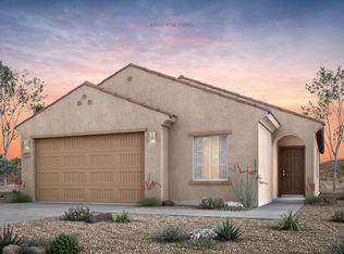 Marigold Plan, El Rancho Santa Rosa, Maricopa, AZ 85138