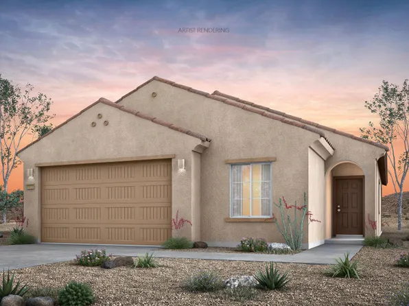 Marigold Plan, El Rancho Santa Rosa