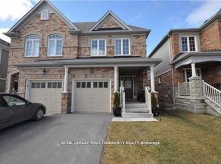 122 Russel Dr, Bradford West Gwillimbury, ON L3Z 0M7
