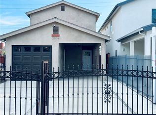 2014 E Piru St E, Compton, CA 90222