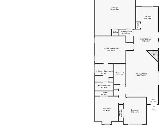 2nd image of 1501 Juniper Ln