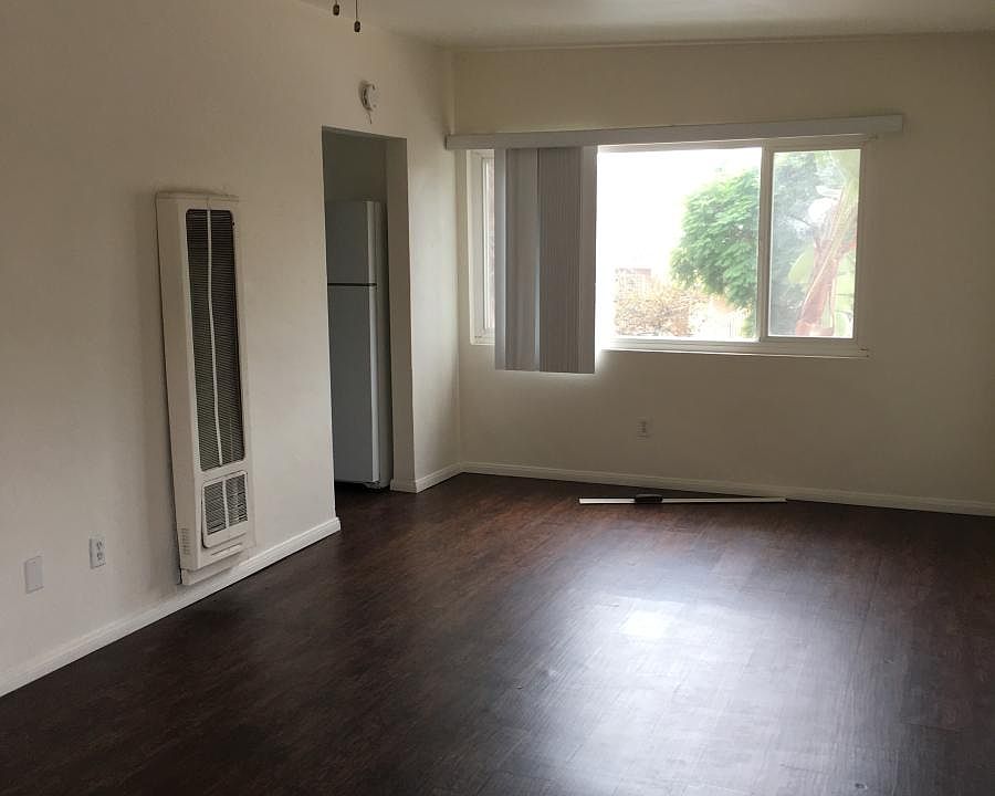 bright main living area