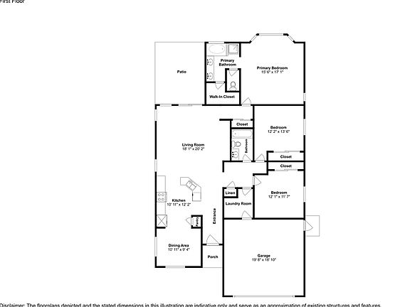 4th image of 14212 W Windrose Dr
