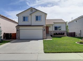 4326 S Gibraltar St, Centennial, CO 80015
