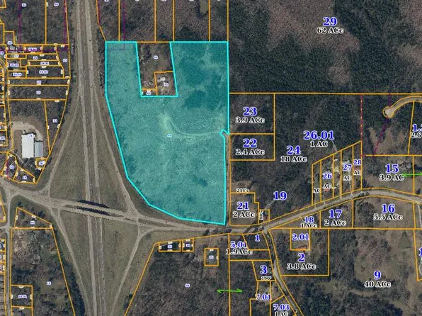 Plantersville Rd, Tupelo, MS 38801