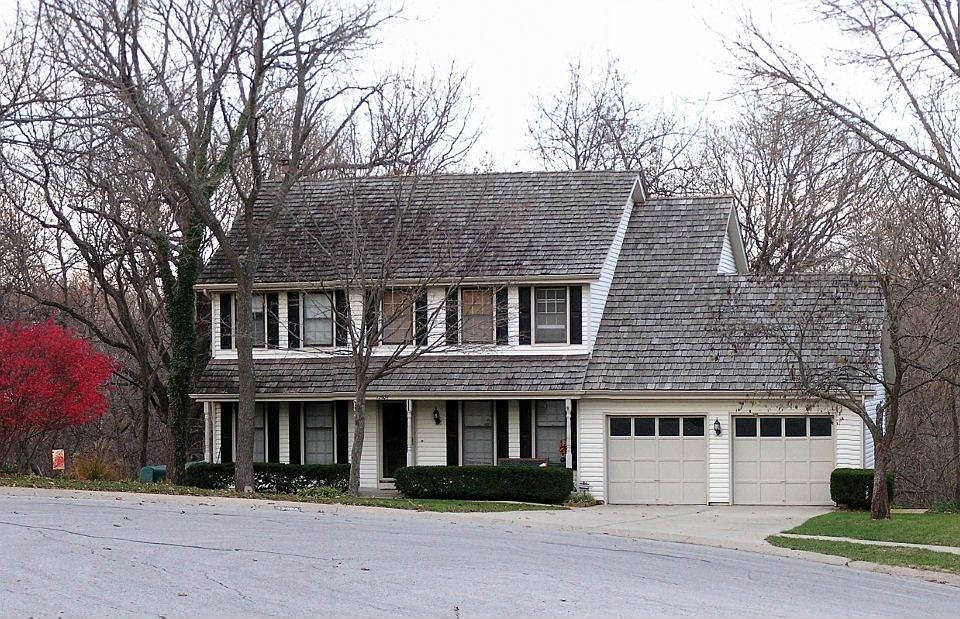 Wooded Location