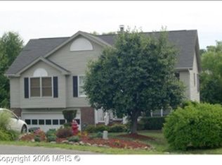 5501 Glen Eagles Ct, Fredericksburg, VA 22407