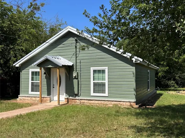 805 Green St, Comanche, TX 76442