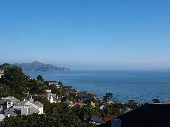 Angel island View