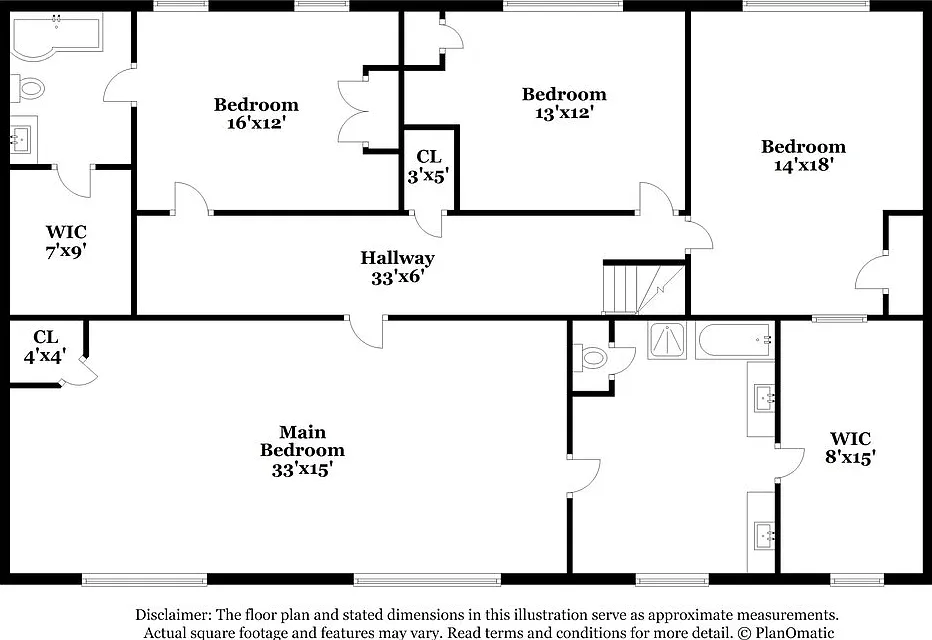 4 bed, 2.5 bath, 2796 sqft, $2,445 — Photo 3