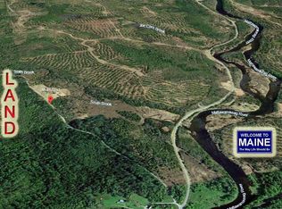 23 Mill Rd, Wytopitlock, ME 04497