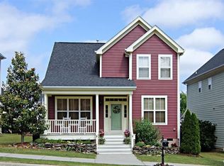 1208 Town Side Dr, Apex, NC 27502