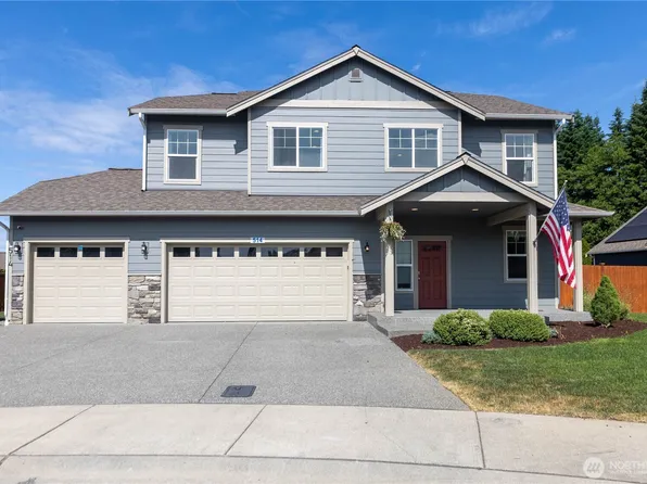 514 Wellington Place, Sedro Woolley, WA 98284