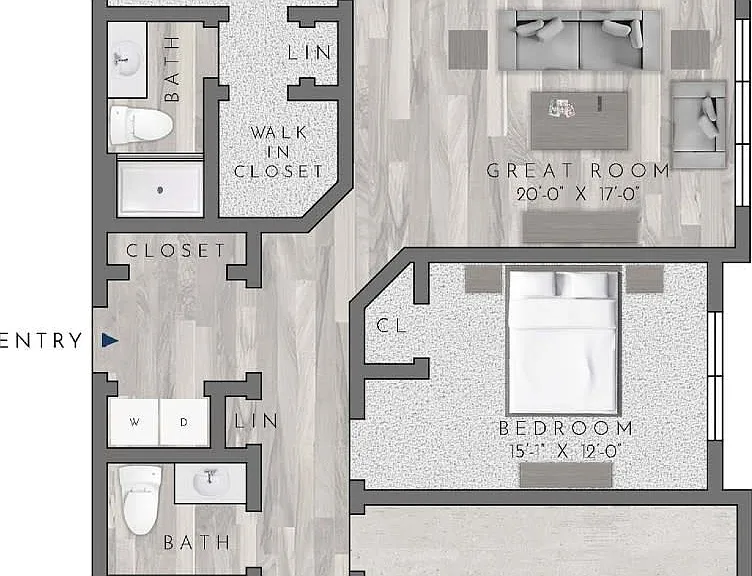 Highcroft Apartments — Photo 30