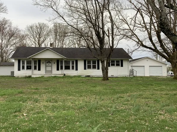 2340 Woodbury Hwy, Manchester, TN 37355