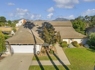 16921 Valle Verde Rd, Poway, CA 92064