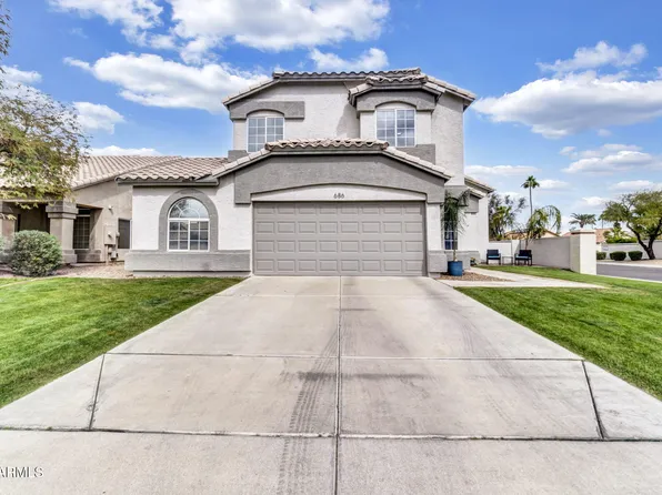 686 W SERENO Drive, Gilbert, AZ 85233