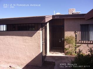 2512 N Forgeus Ave, Tucson, AZ 85716